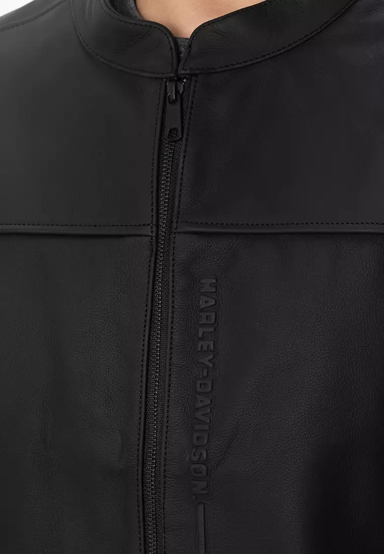 H-D® Leather Riding Jacket