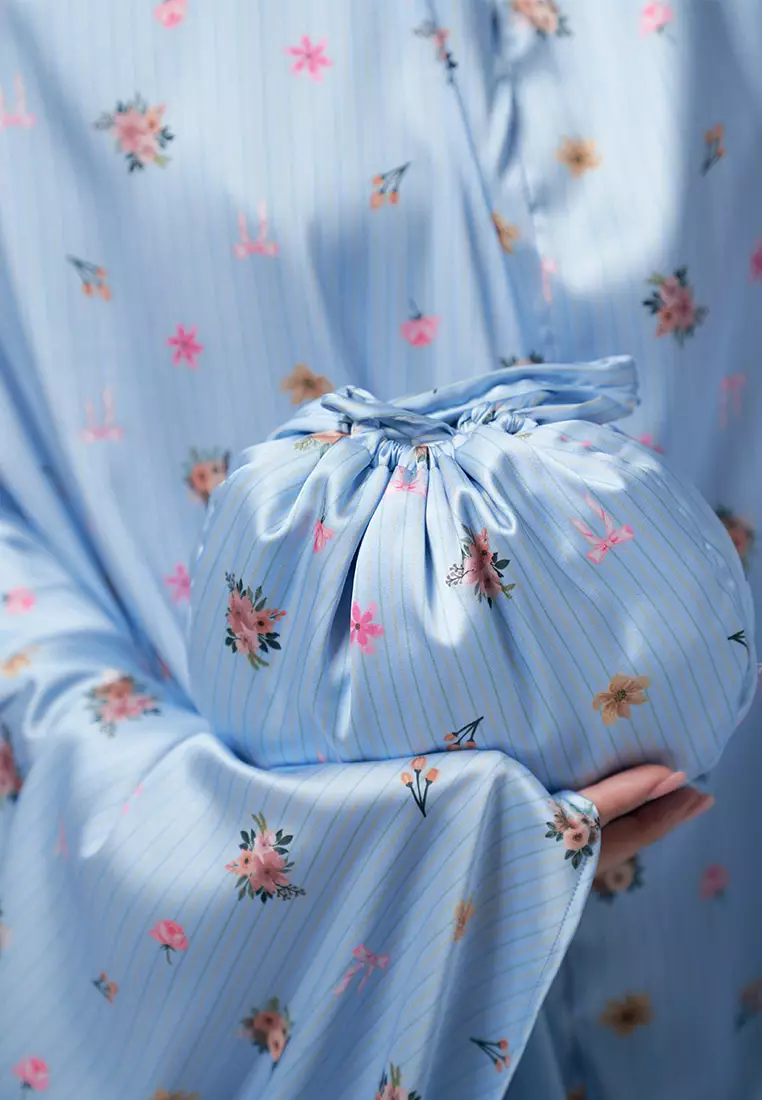 Mukena Alyssa Freya Maxi 2in1