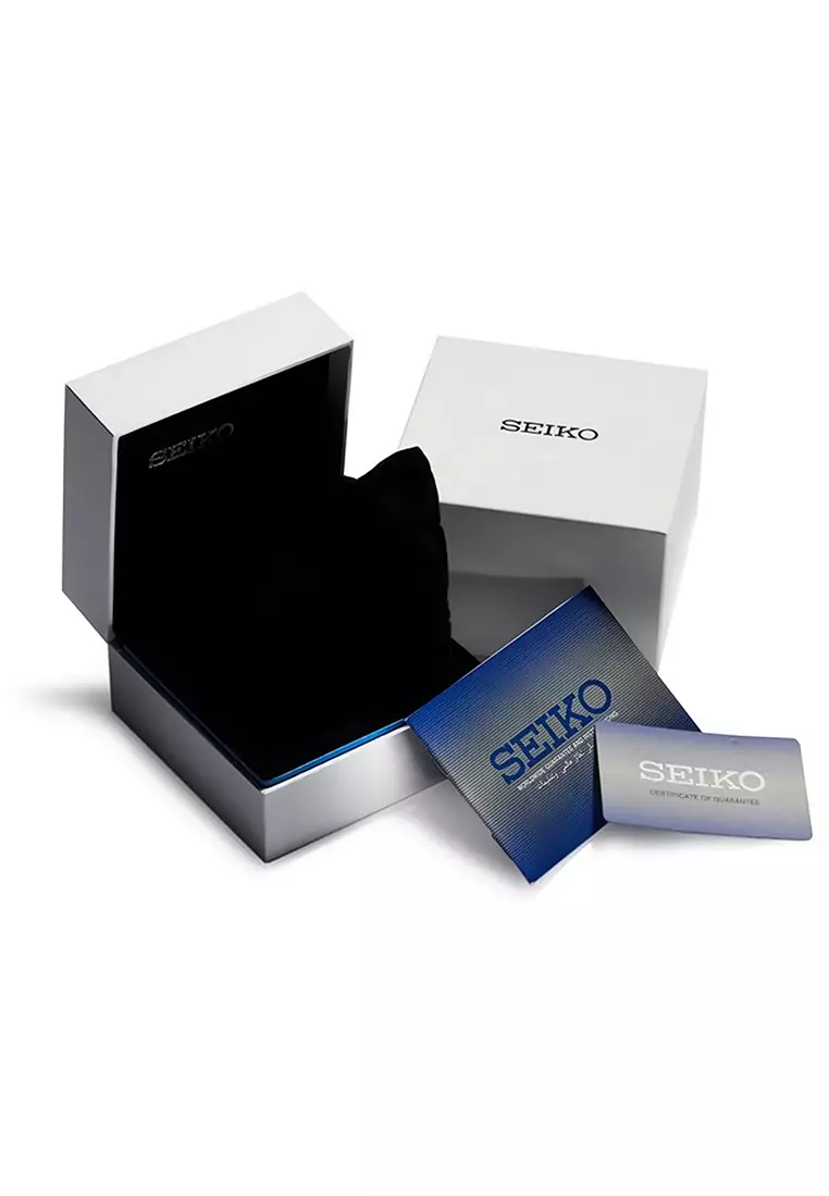 Jam Tangan Pria Seiko Classic SUR309P1 Blue Dial Stainless Steel