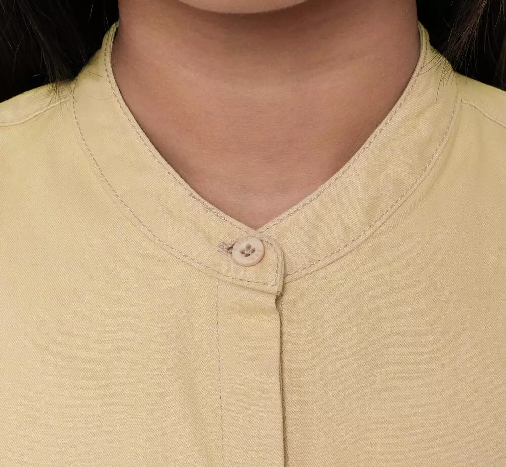 Eiger Junior Lumina Mini Shirt Dress