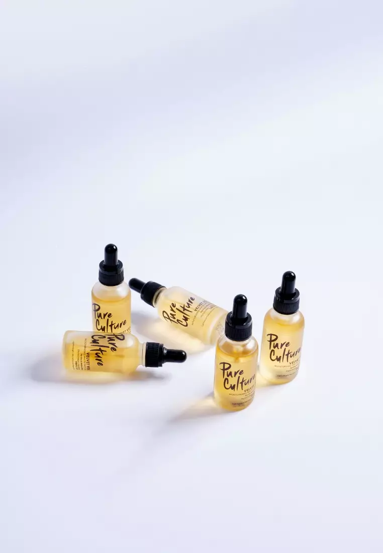 Velvet Veil Moisturizing Matte Face Oil 30ML | Facial Oil | Sunflower Oil | For Dull Dry Skin