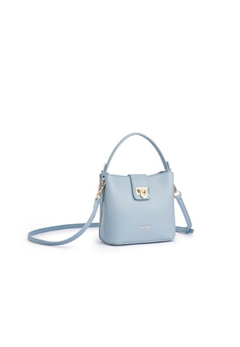 Tracey blue Tracey Ruth S. Bucket Bag E8F6CAC22D48B9GS_1