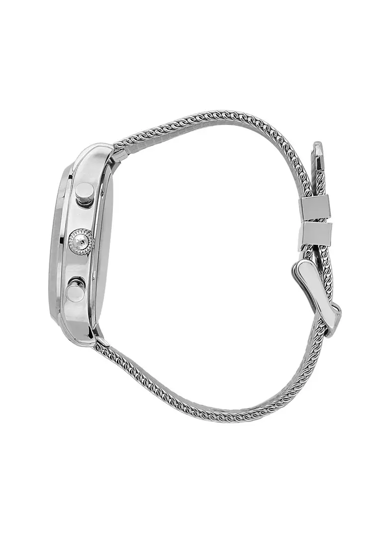 【Online Exclusive】Maserati Epoca 42mm Men's Quartz Watch R8873618022 Japan Movement