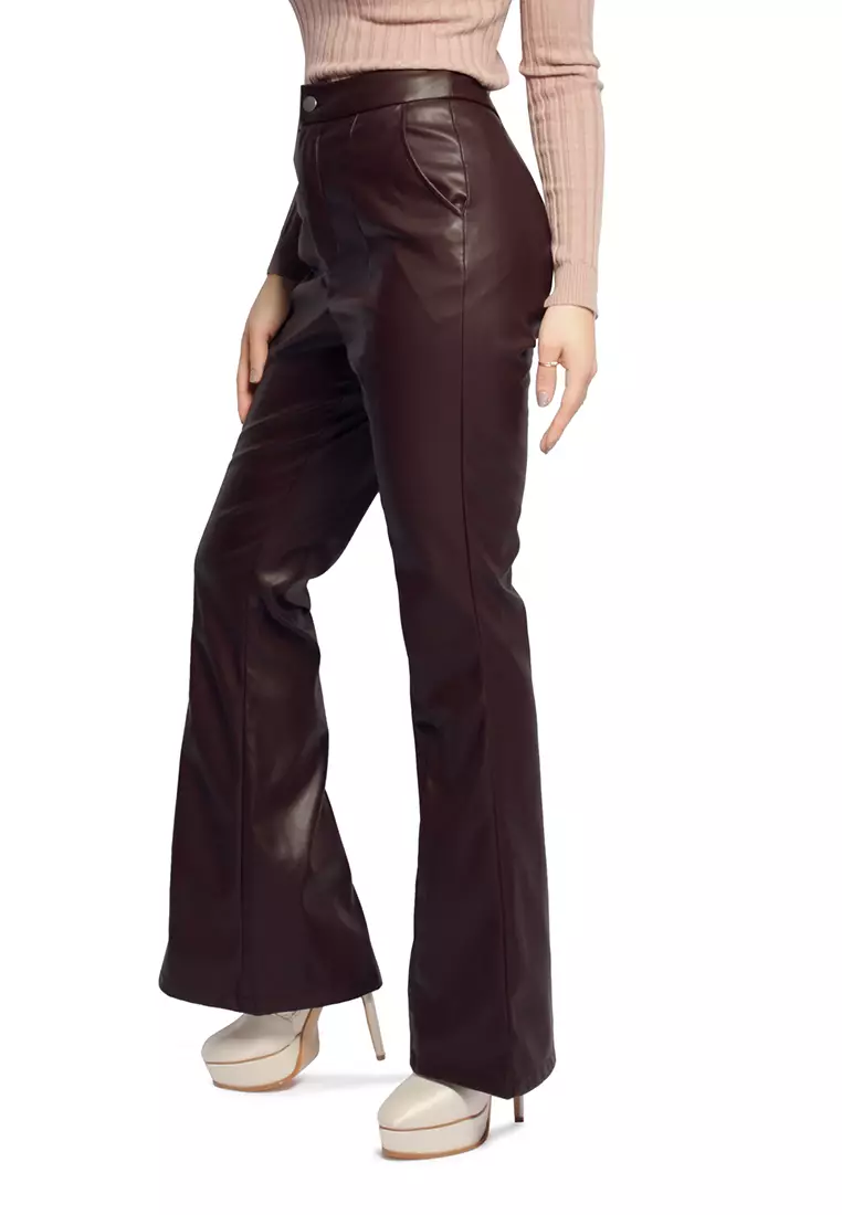 flared trousers