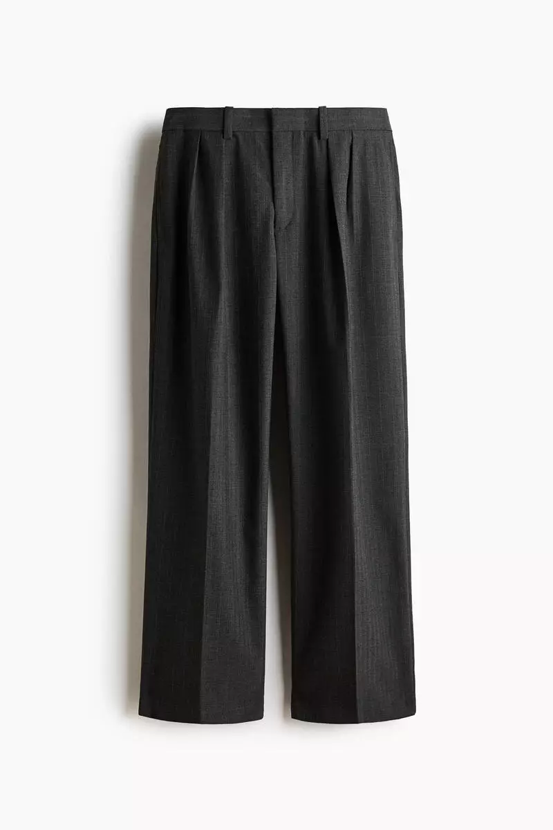Loose Fit Tailored trousers