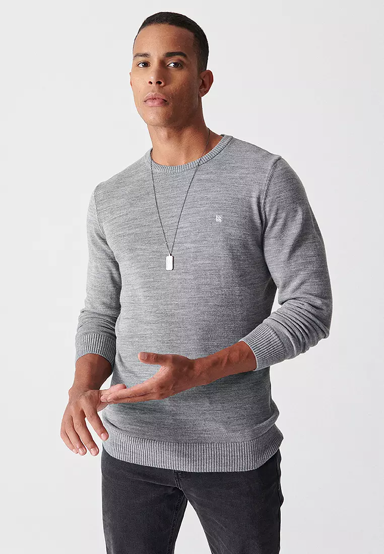 Knitted Sweater