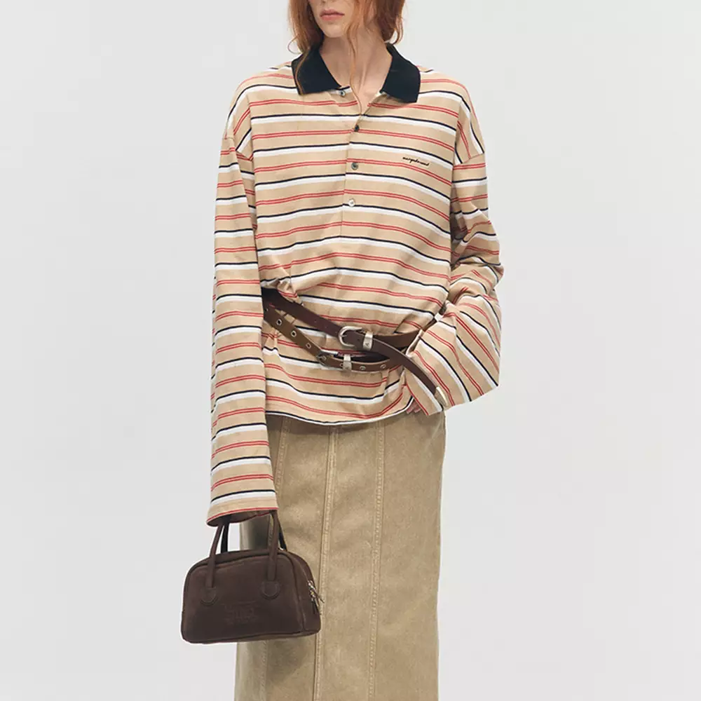 ★MARGE SHERWOOD★ SOFT TOTE MINIhush nubuck DD047626_HSNB Marge Sherwood soft tote mini handbag brown hush nubuck