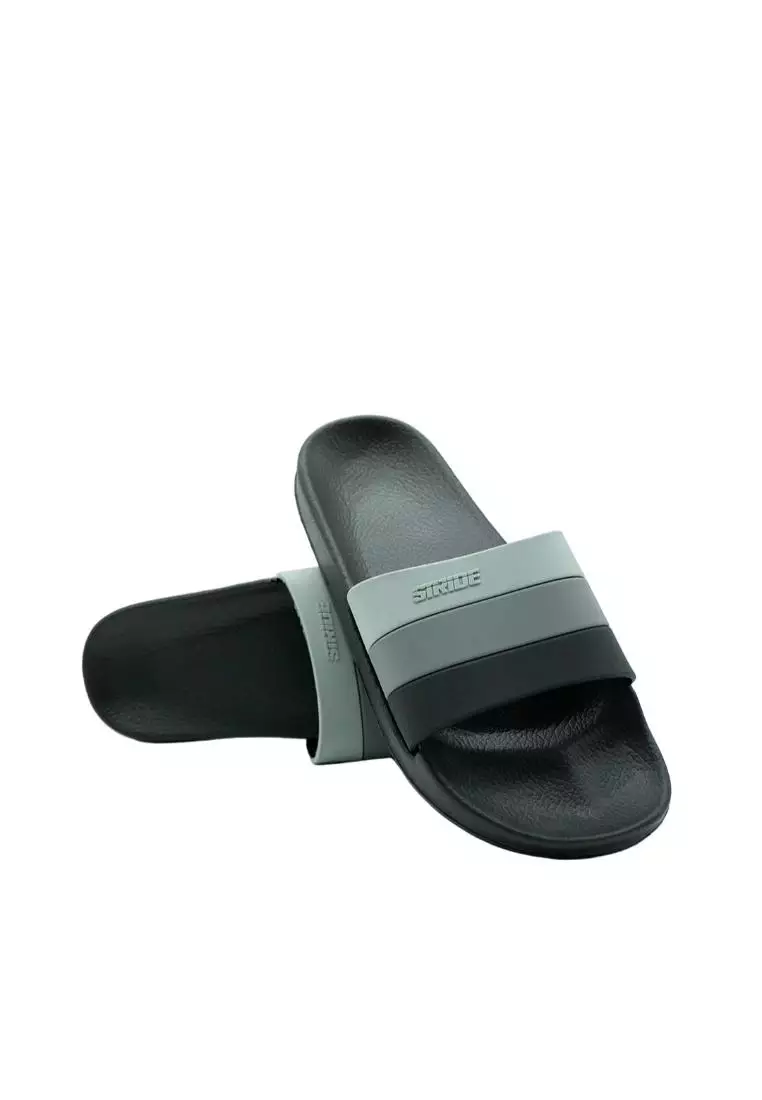 Coze Unisex Slides - Blk