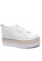 Twenty Eight Shoes white Top Layer Calf Platform Shoes VC8882 EDD8BSH8508CBBGS_1