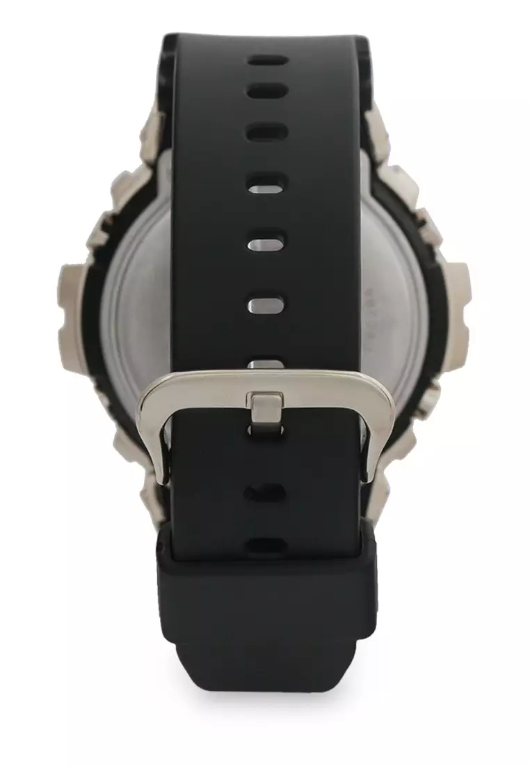 Casio G-SHOCK Jam Tangan Pria - Black Gold - Resin - GM-6900G-9DR