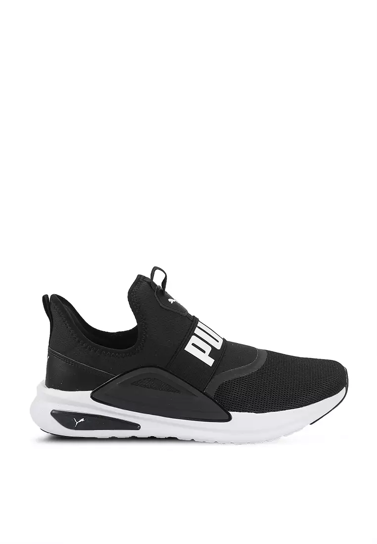 Puma Enzo Puma Black And White Sports Shoes Buy PUMA Softride Enzo