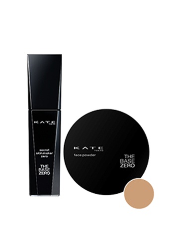 Buy Kate Tokyo Secret Skin Maker Zero Liquid Set 3 04 21 Online Zalora Philippines