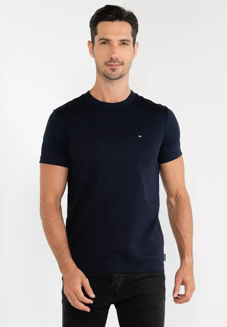 Tommy Hilfiger Im Luxury Interlock Tee 2025 | Buy Tommy