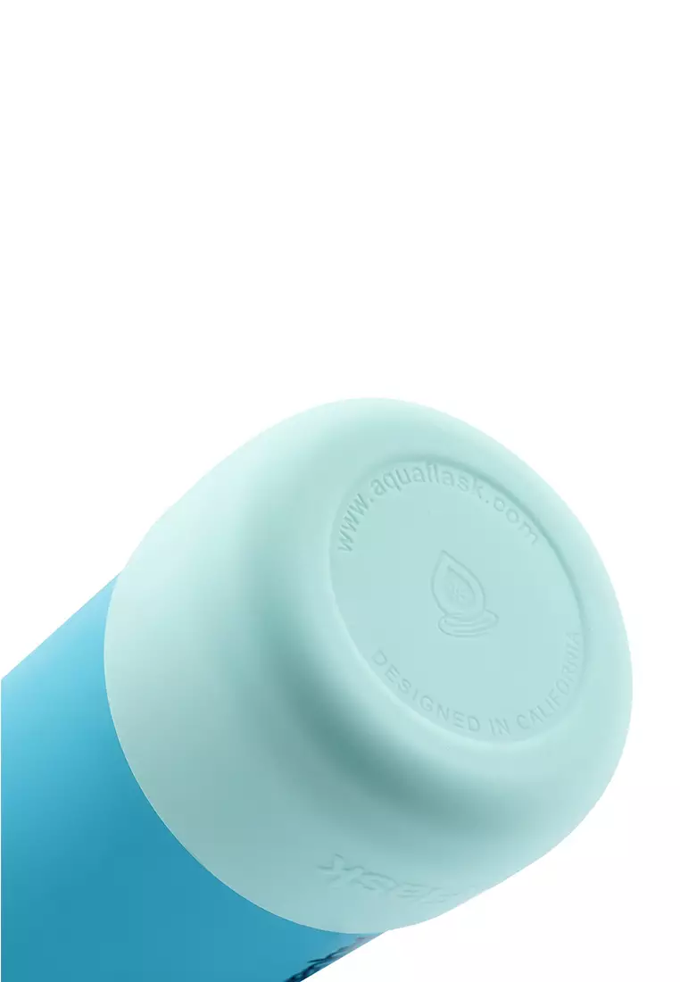 22oz Club Azure Colorwave Flip Sip Lid Collection