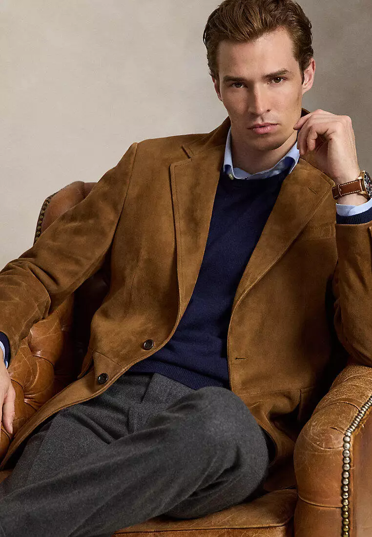 Wool Crewneck Sweater