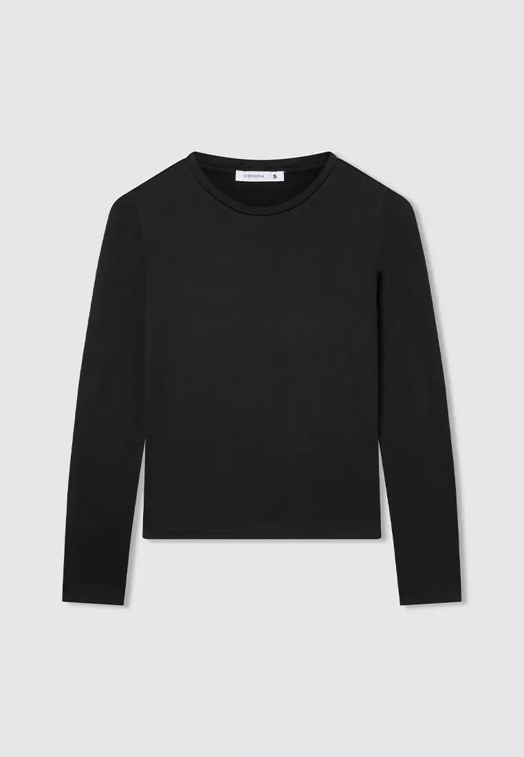 Woman Long-Sleeved T-Shirt
