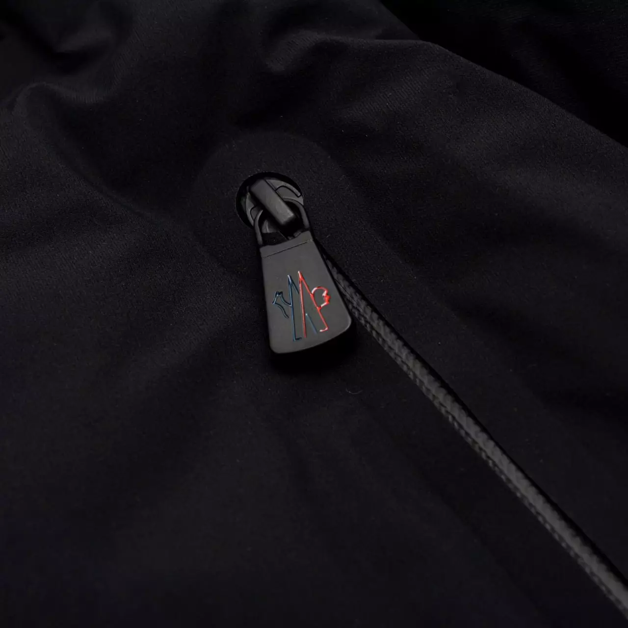 Angren Hooded Insulated Ski Jacket Black