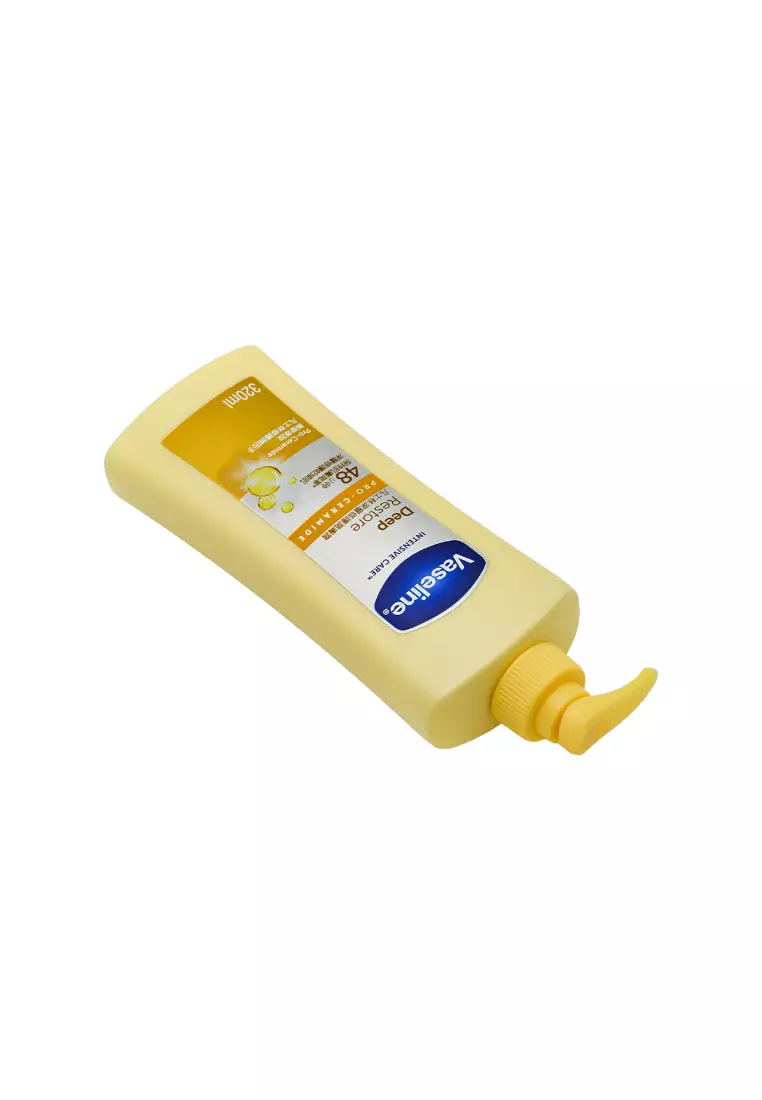 Vaseline Intensive Care Lotion - Deep Restore (320ml) 320ml