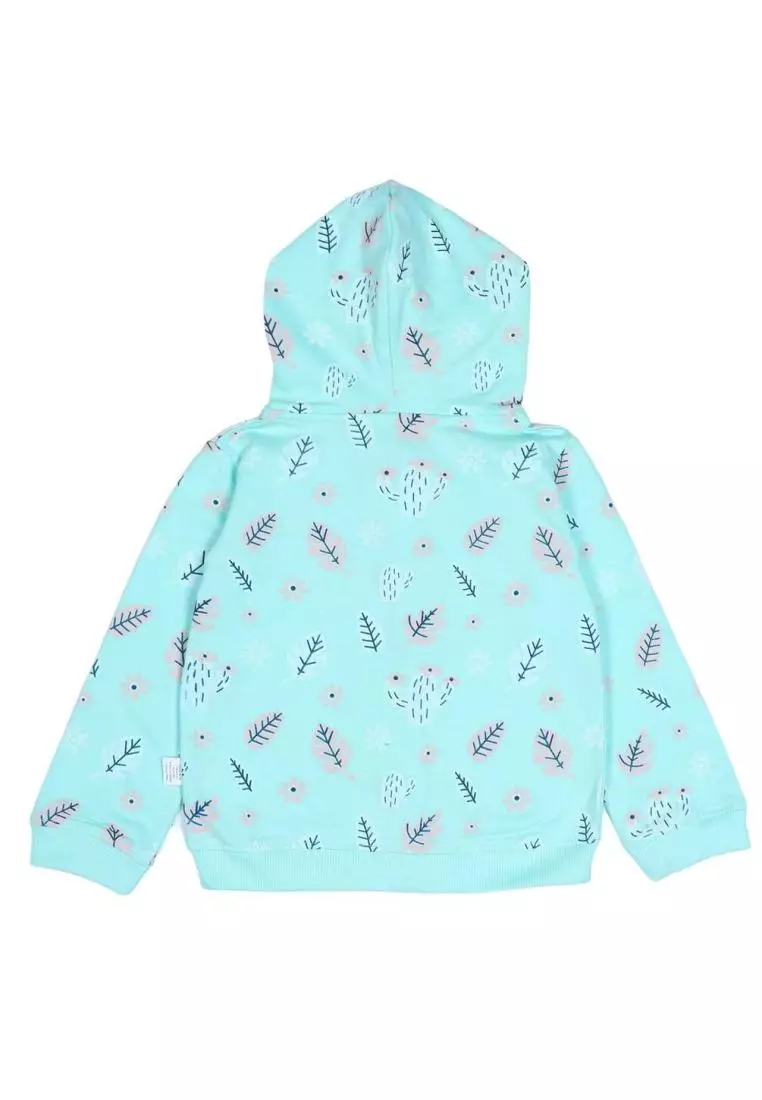 Zipper Jacket Combo of 3 - Cute Cactus, Happy Penguin and Dream Big