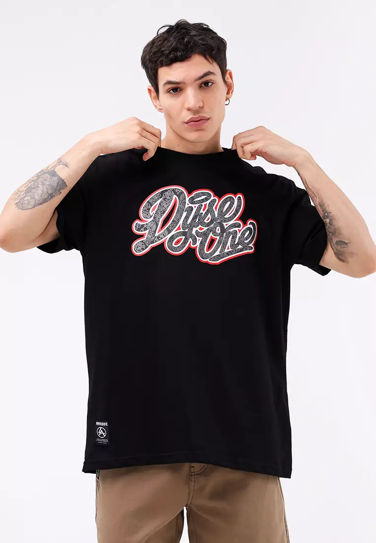 Round Neck Regular Fit