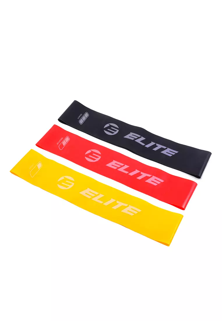 Elite fitness bands clearance