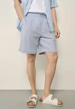 Subdued Blue