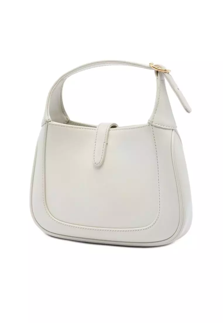 Pre-Loved Gucci Mini Calfskin Jackie 1961 Crossbody