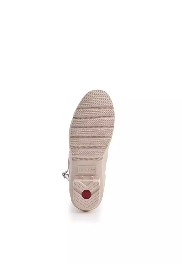 Light grey short hunter boots online