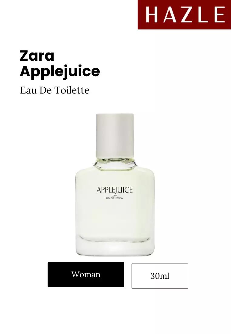 Zara Applejuice Woman EDT 30 ml