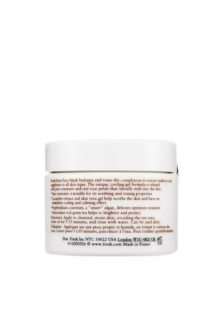 FRESH Rose Face Mask 100ml