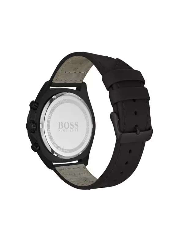 Intensity Black Mens Chronograph