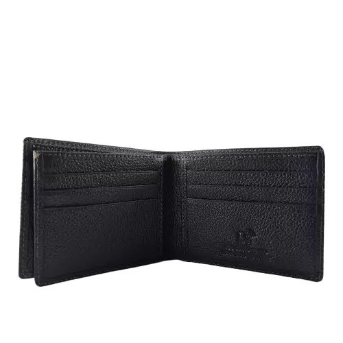 Miller 3D Wallet With RFID Protection