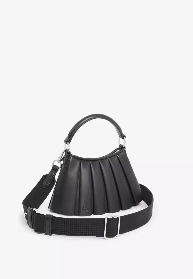 Runway Mini Lenglen Leather Bag