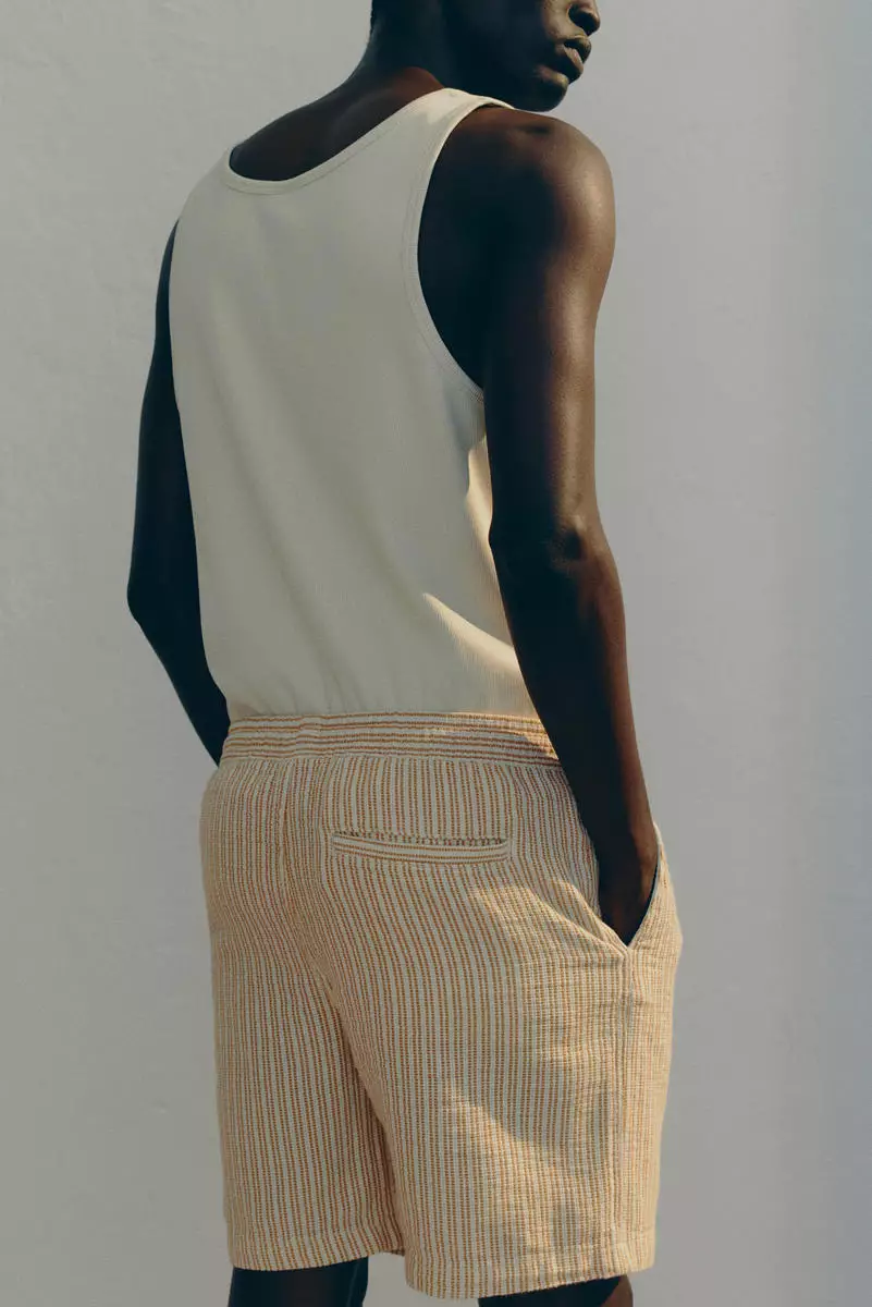 Regular Fit Woven shorts