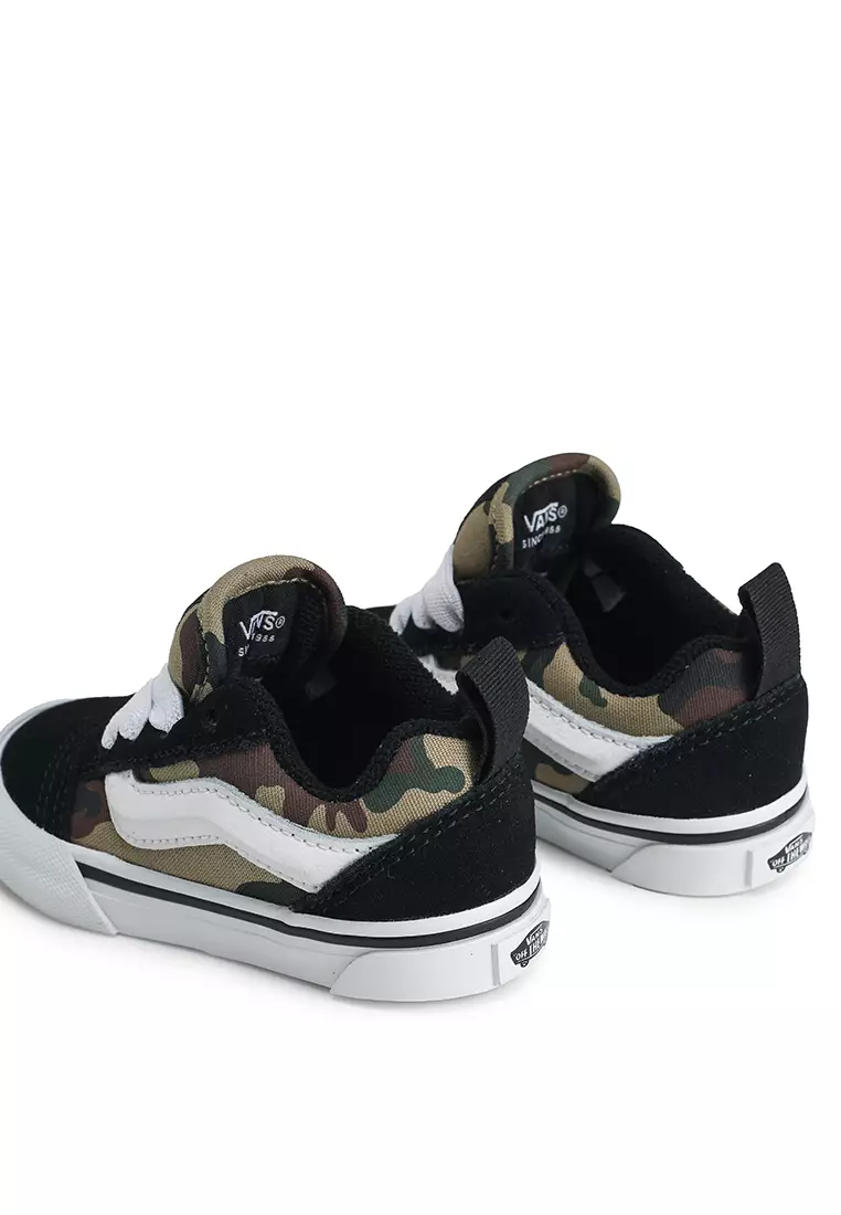 Knu Skool 彈性鞋帶運動鞋