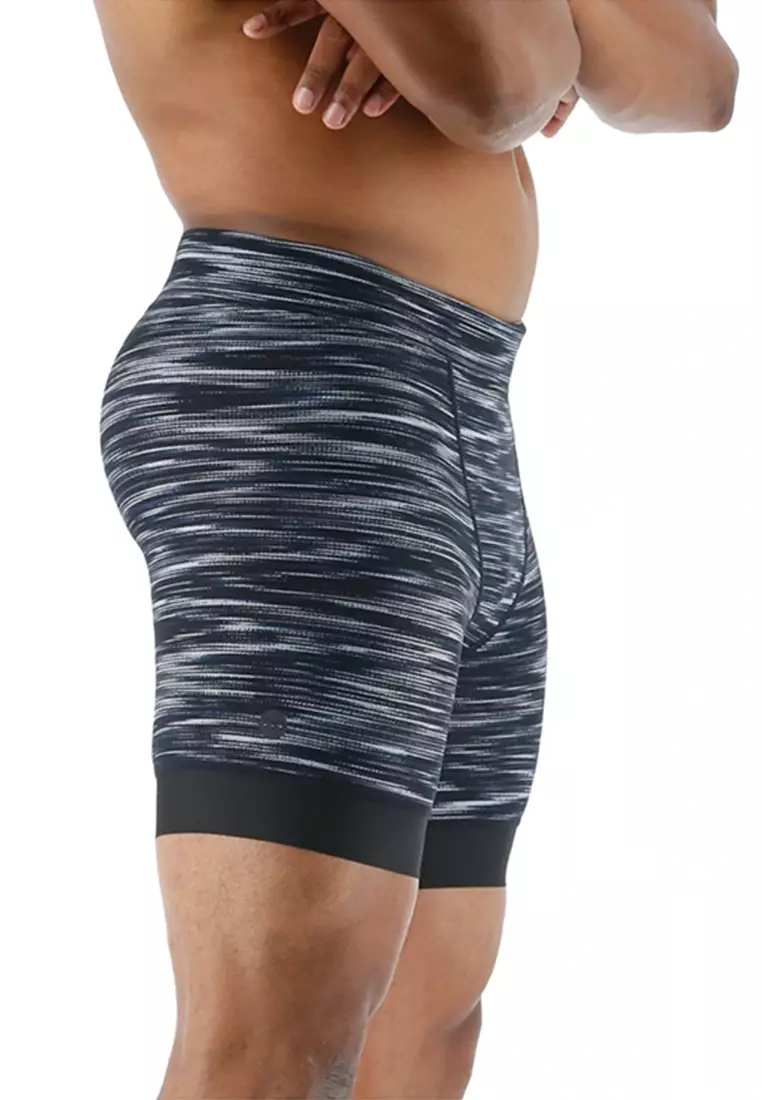 Durafast Elite® Men's Workout Jammer Swimsuit - Fizzy