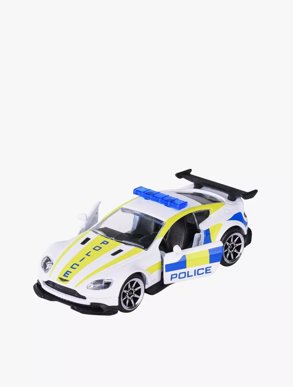 MAJORETTE Rescue World 5 Pieces Giftpack