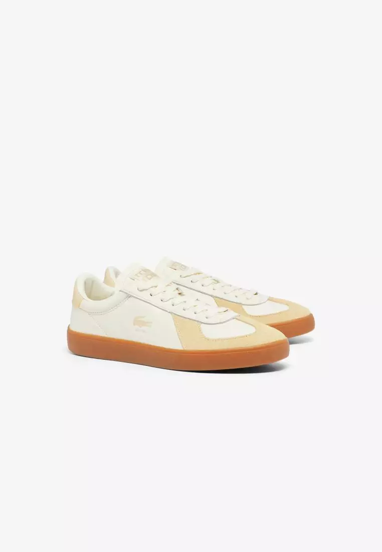 Men's Baseshot Pro 125 4 Leather Sneakers