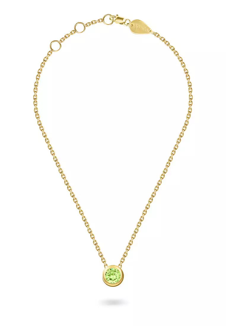 Real 18k sales gold necklace