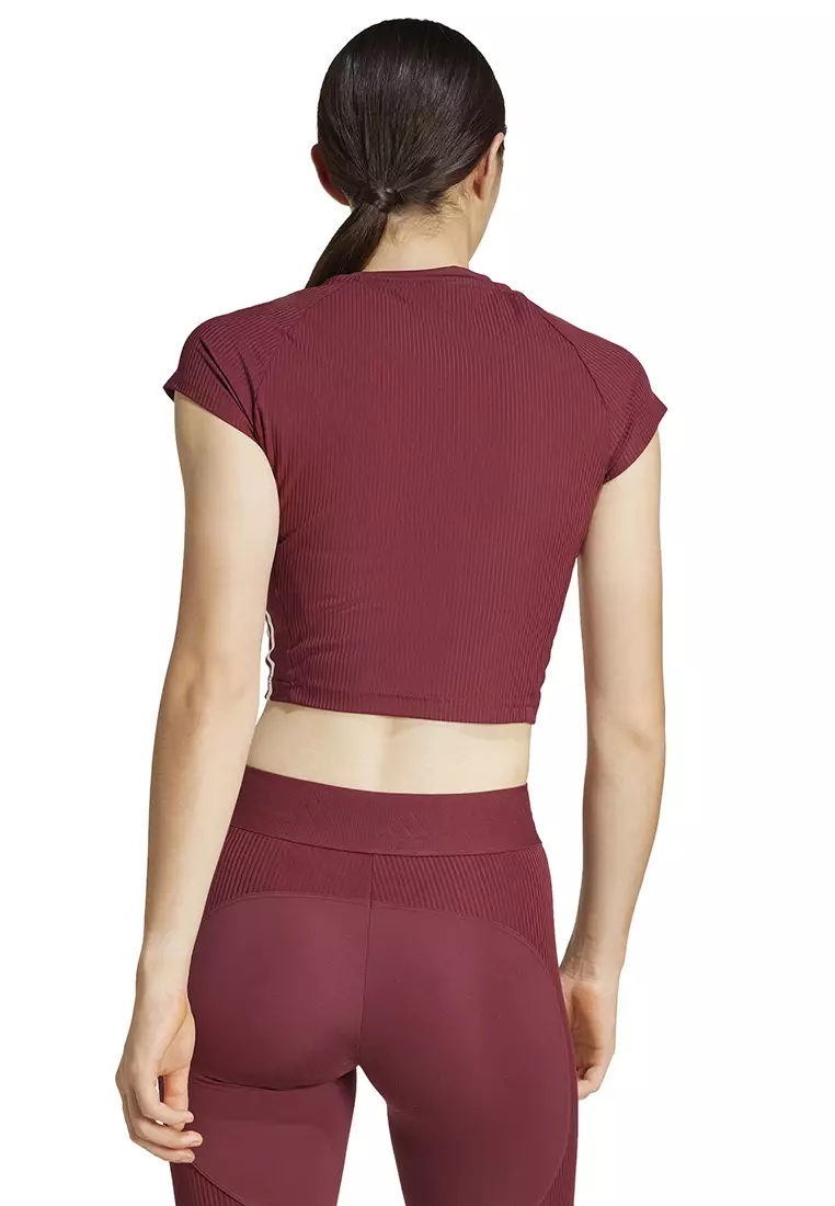 Hyperglam Rib T-Shirt