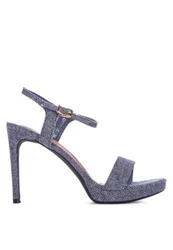 Shop Primadonna Heeled Sandals Online On Zalora Philippines