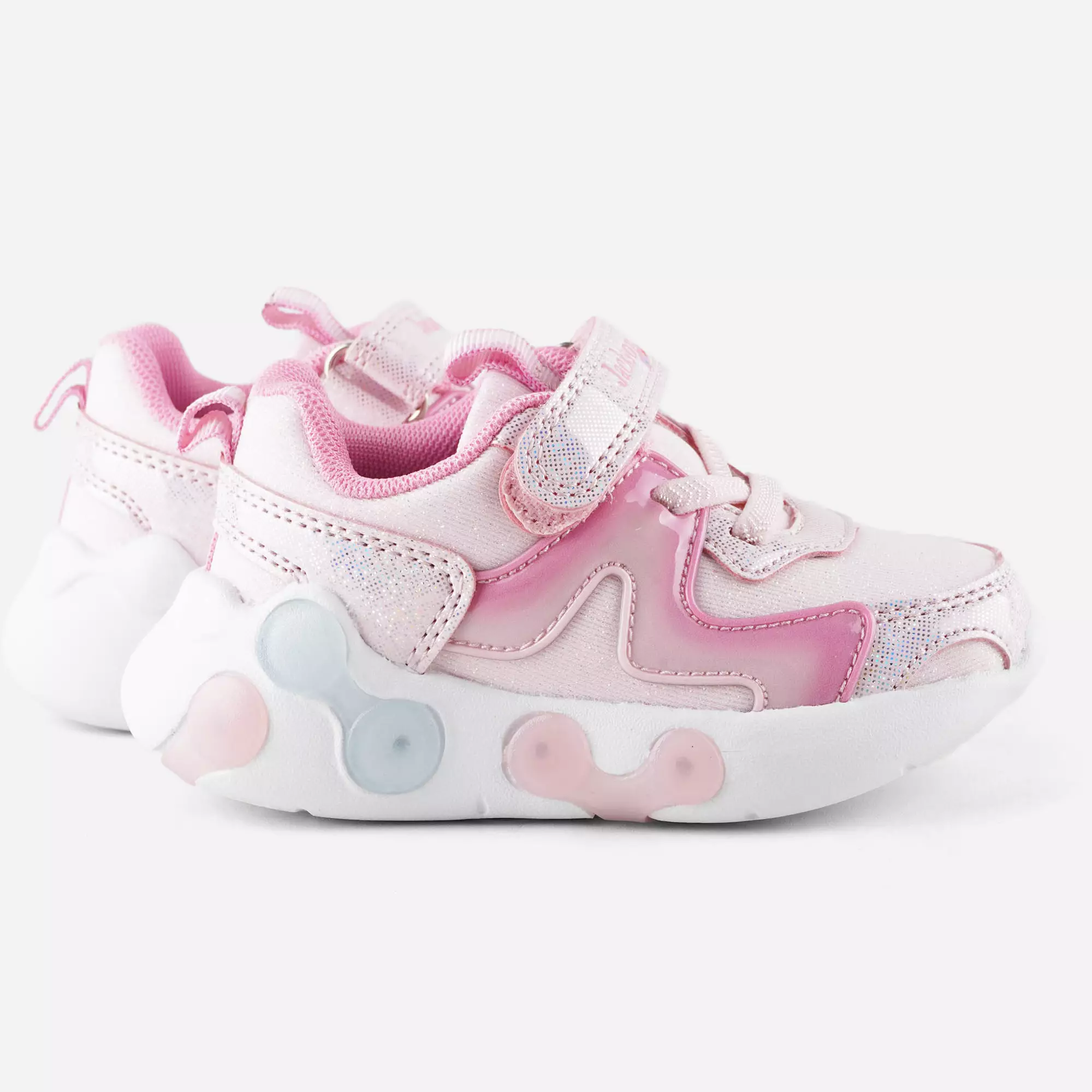 Jackson Kids Emma 1SE Pink - Sepatu Sneakers