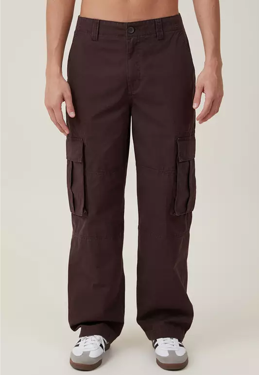 Baggy Cargo Pants