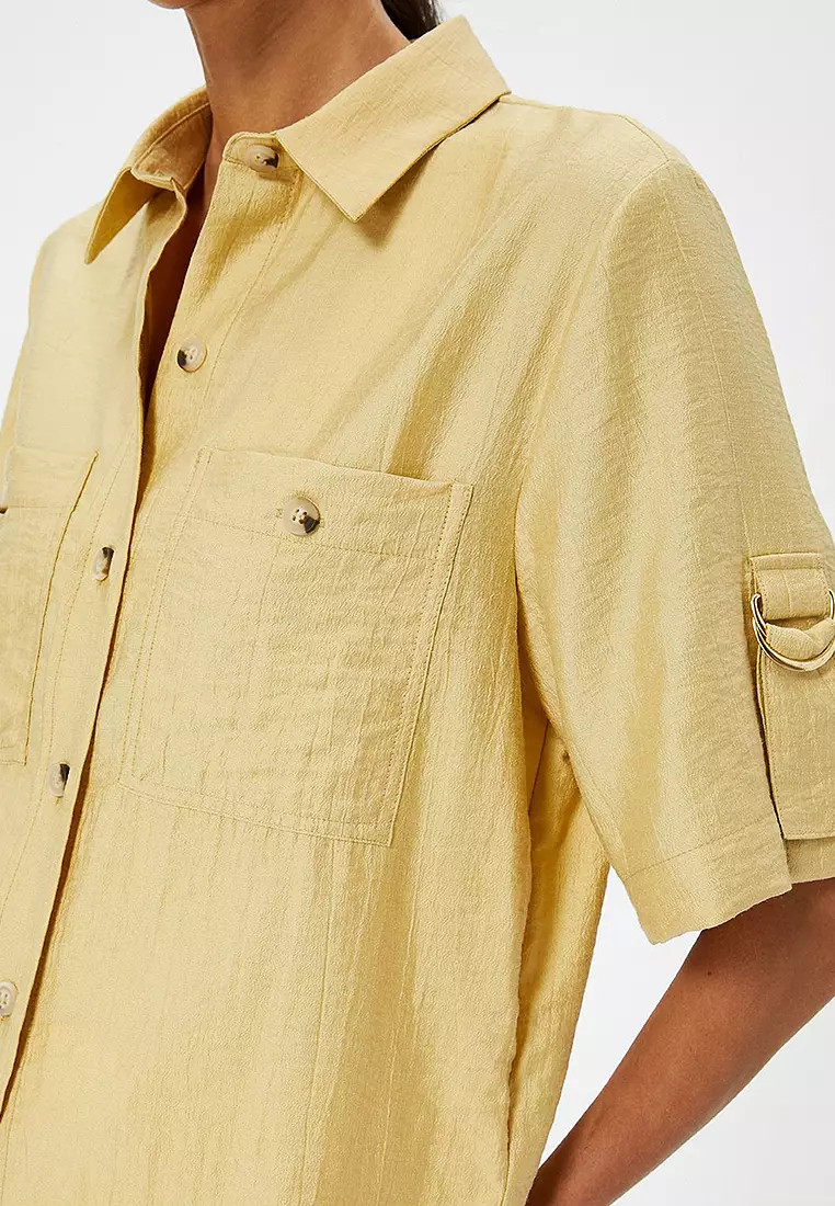 Pocket Utility Shirt
