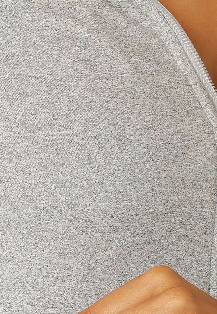 Soft Touch Warm Up Jacket