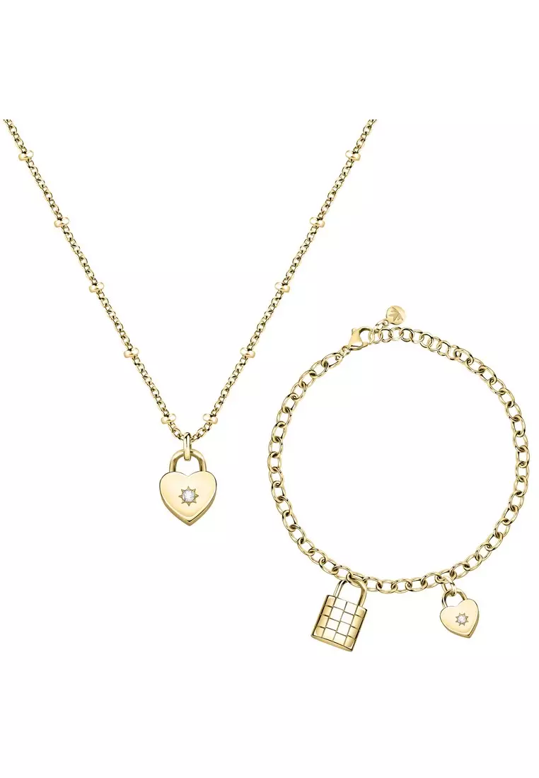 Buy Morellato Morellato Abbraccio 160 30mm Ladies Necklace