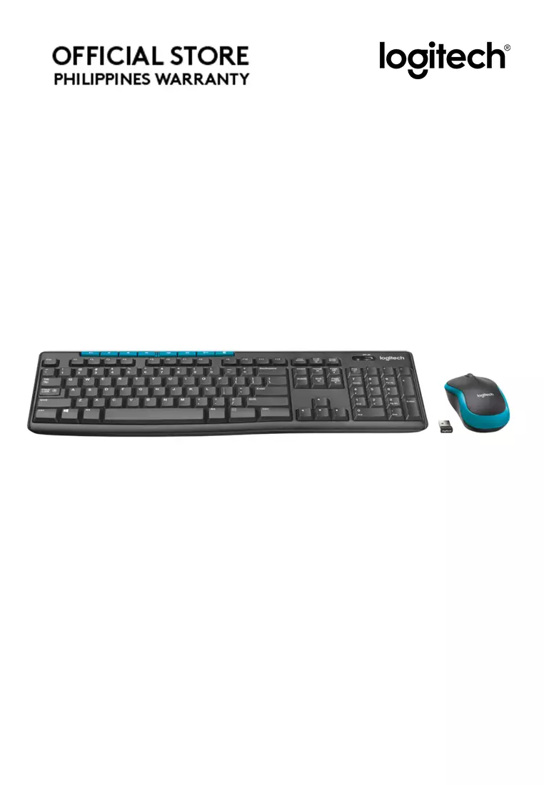 Buy logitech mk275 wireless keyboard and mouse combo 2024 online