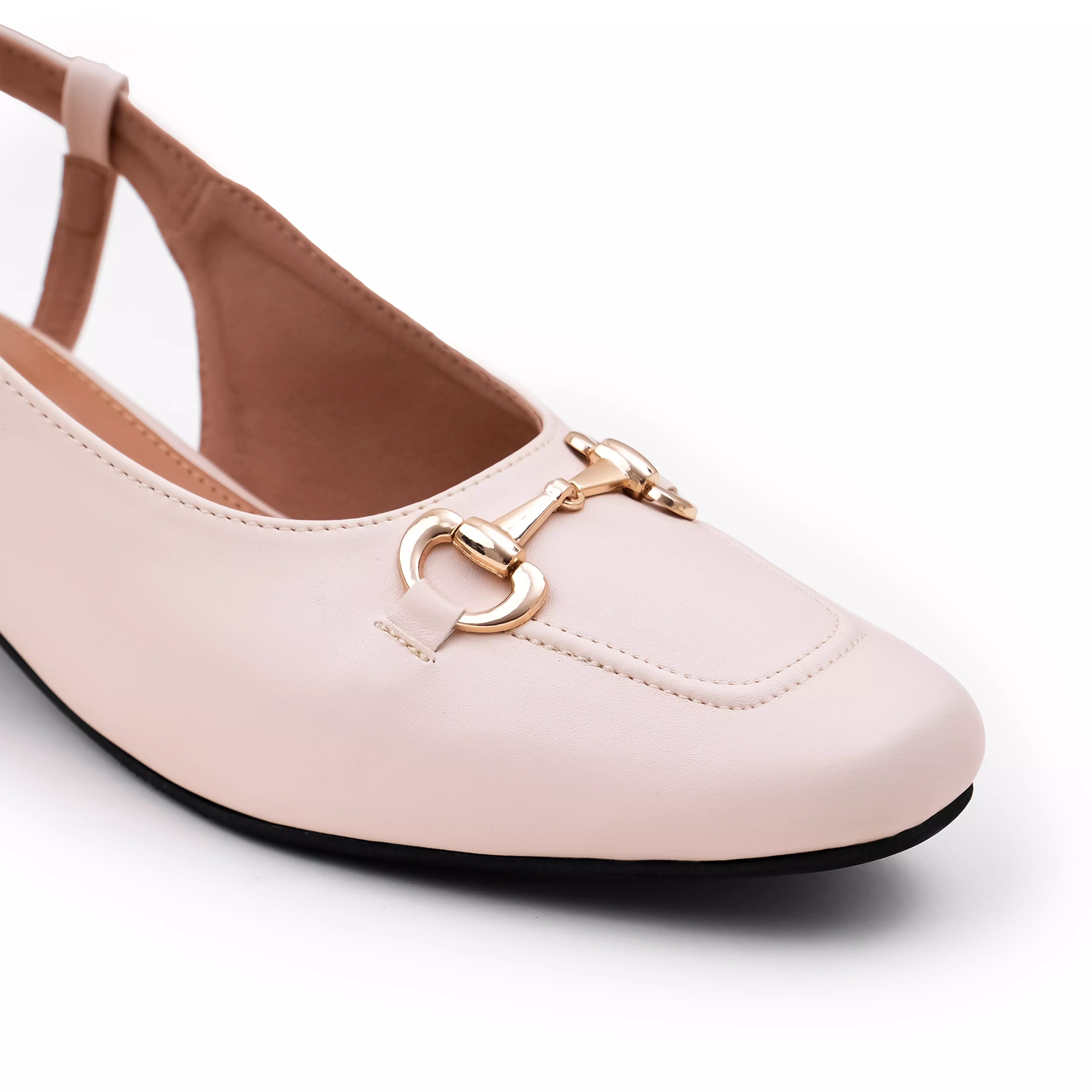 PATRIS Esther Mules Wanita Heels / Hak 3 Cm