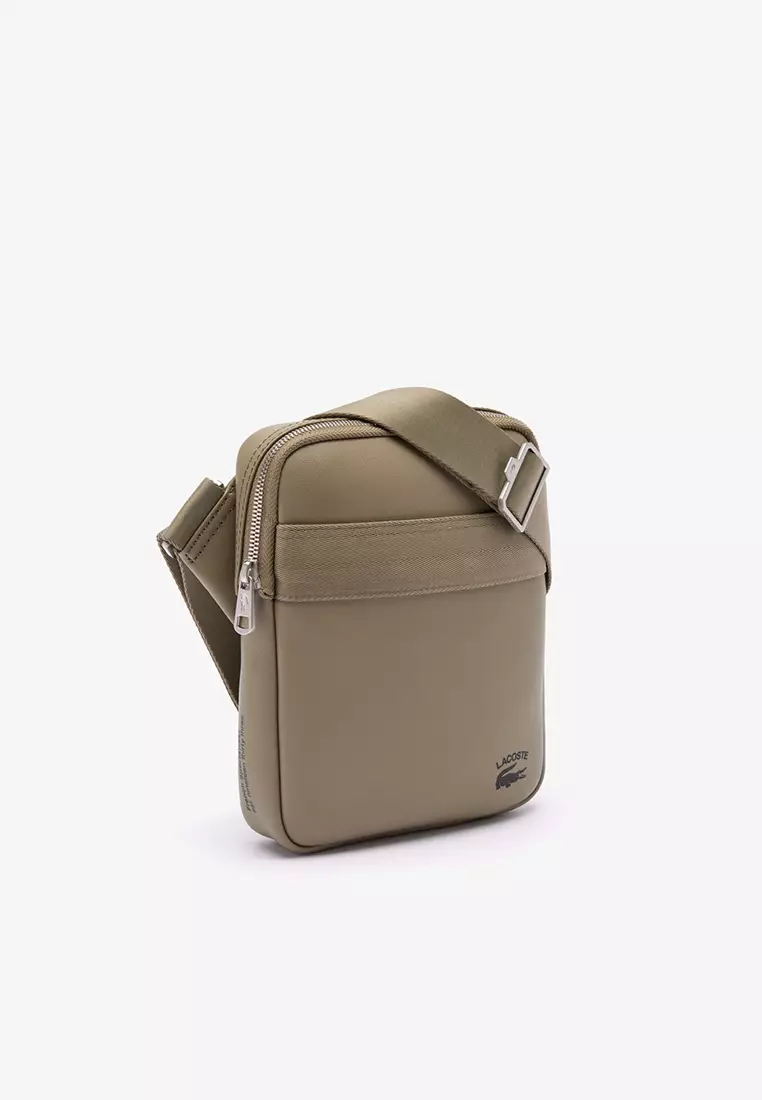 Lacoste crossbody bag discount men's