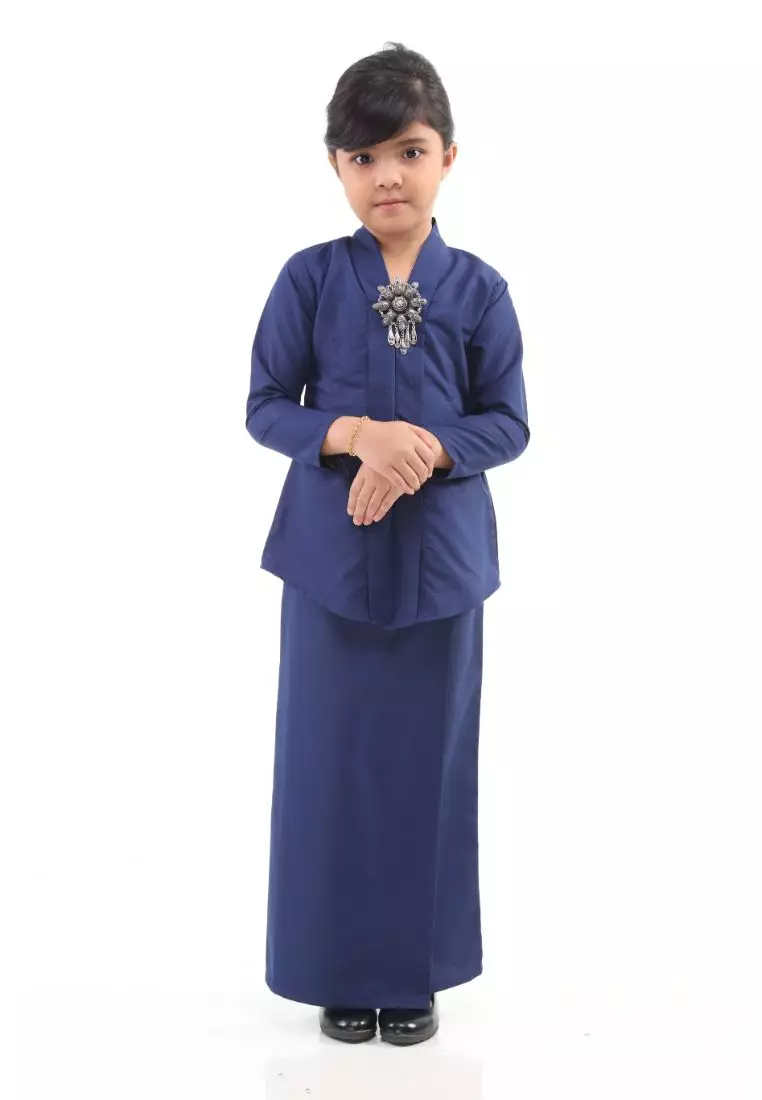 Kebaya Rokiah For Kids